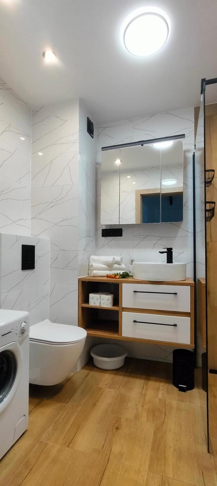 شقة Cicha Przystan Apartament Regata Garaz W Cenie كولوبرزيغ المظهر الخارجي الصورة